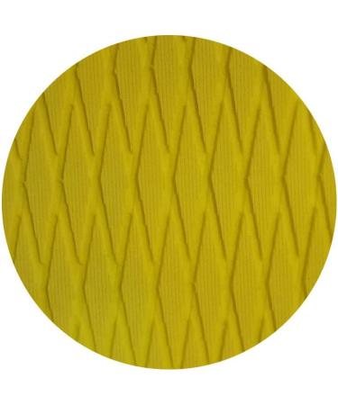 Foammaker Universal 34x10 DIY Traction Non-Slip Grip Mat Pad - Yellow EVA Sheet for SUP, Boat Decks, Kayaks, Surfboards - Buy Online on GoSupps.com