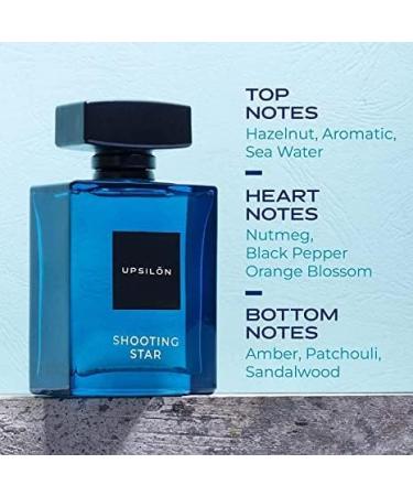 PUB Combo of Wild Blue Golden Sand & Shooting Star Eau De Parfum Premium Long Lasting Fresh & Powerful Fragrance Spray Travel Friendly Luxury Parfum Scent | Men s Perfume - Buy Online on GoSupps.com