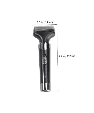 Buy 1pc Electric Hair Clippers & Mustache Trimmer for Men | Perfect Mens Shaving Razors & Body Grooming - Buy Online on GoSupps.com