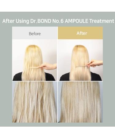 eZn Dr.Bond No.6 Ampoule TreatmentMade in Korea Beauty - Buy Online on GoSupps.com