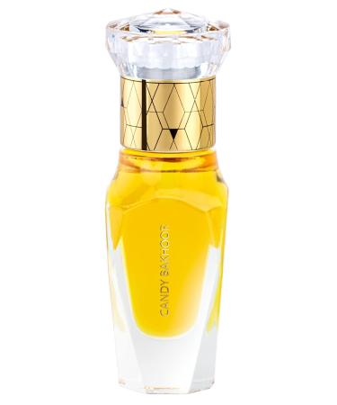 Swiss Arabian Candy Bakhoor For Unisex - Luxury Products From Dubai - Long Lasting Personal Perfume Oil - A Seductive Exceptionally Made Signature Fragrance - The Luxurious Scent Of Arabia - 0.4 Oz Jasmine 0.4 Fl Oz (Pack of 1)