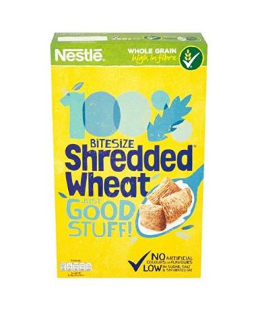Nestle Shredded Wheat Bitesize 750g