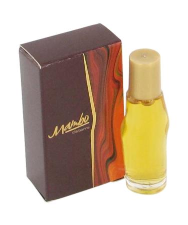 MAMBO by Liz Claiborne COLOGNE .18 OZ MINI for MEN