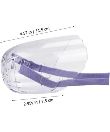 VANZACK Cat Muzzle Small Muzzle for Dogs Kitten Cover Muzzle for Cat Outdoor Muzzle for Pet Pp 1 - Buy Online on GoSupps.com