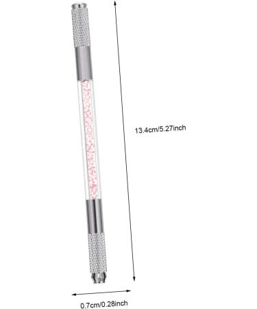 SOESFOUFU Makeup Gadgets 10pcs Crystal Eyebrow Pencil Eyebrow Pen Microblading Makeup Pen Pen Double Head - Buy Online on GoSupps.com