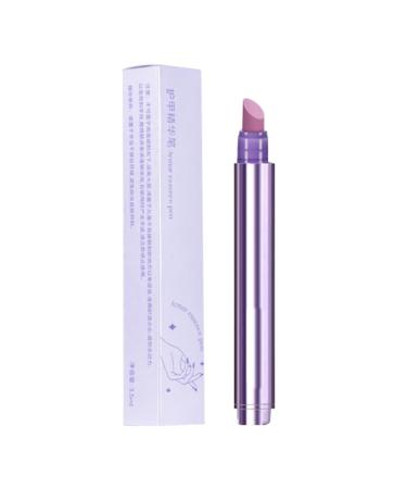Stylo Huile Hydratant Pour - Stylo Huile De R paration Renforceur De Renouvellement Des - Solution De Soin Des Portable Multifonctionnelle Pour Femme Maman Petite Amie Fill