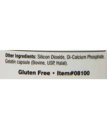 Buy Amazing Herbs Black Seed Gold with Goldenseal & Echinacea - 60 Capsules for Immune Support - Buy Online on GoSupps.com