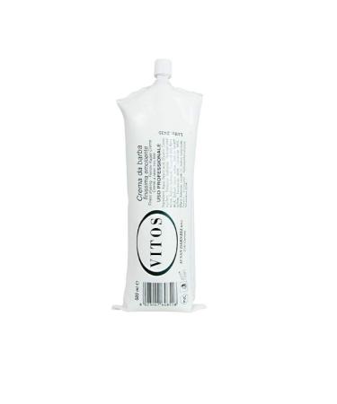 Vitos Shaving soap 1 Pack (1 x 500 g)