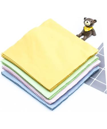 FOMIYES 10pcs Screen Cleaning Cloths - No Streak Glasses & Phone Cleaner Crutch Handle Covers & Seat Cushion Cloths - Perfect for All Screens - Buy Online on GoSupps.com