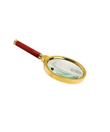 Glass 20 Times Old Man Reading high-Definition Large Lens 177X90X13MM Made in China
