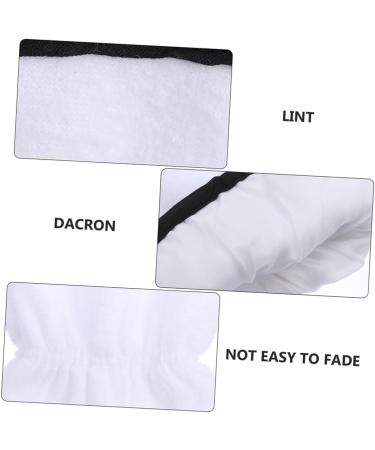 Healeved 6 Pairs Maintenance Care Gloves Paraffin Wax Gloves Mouse Costume Kids Paraffin Gloves Paraffin Wax Warmer Insulated Mitts Paraffin Wax Bath Gloves Miss White Hand Flannel Care Bag - Buy Online on GoSupps.com