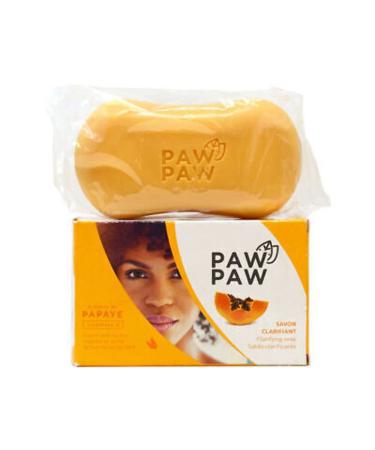 Paw Paw Paw Paw Clarifying Soap with Vitamin E and Papaya Extracts 180g