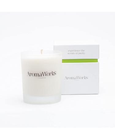 Inspire Candle - 100% Pure Essential Oils | Vegan & Naturally Scented | Clean Burn for a Calm Atmosphere - 7.76 Oz Medium - Buy Online on GoSupps.com