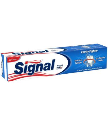 Signal Cavity Fighter Tandpasta 75 ml