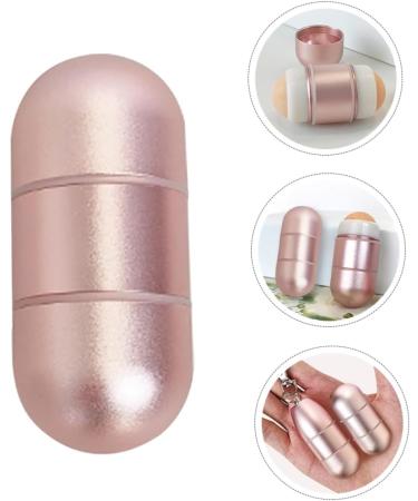 Beavorty Volcanic stone oil absorbing stick oily skin control roller oil absorbing volcanic face roller shine volcano oil remover Oil Absorbing Roller skin care Ornament Aluminum shell - Buy Online on GoSupps.com