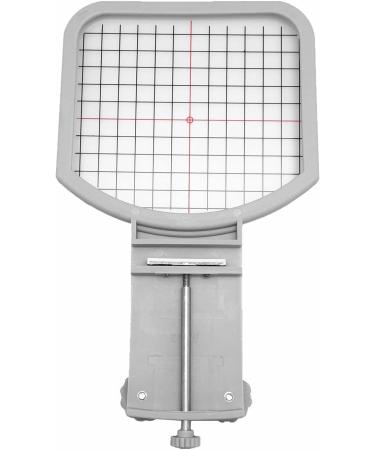 YEQIN Embroidex Cap/Hat Hoop for Brother PE800 PE535 SE600 SE625 SE270D HE-120 900D SE400 PE550D PE770 SE1900 NQ1600E etc  Sewing and Embroidery Machine Hat Hoops (for 4x4  or Larger Hoop) ST878 - Buy Online on GoSupps.com