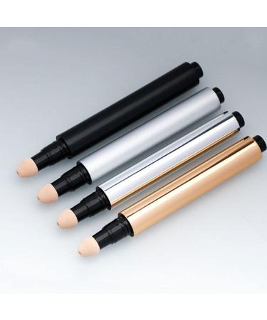 Beaupretty 4Pcs 3ml Empty DIY Cosmetics Tubes for BB Cream, Concealer, and Liquid Foundation - Buy Online on GoSupps.com