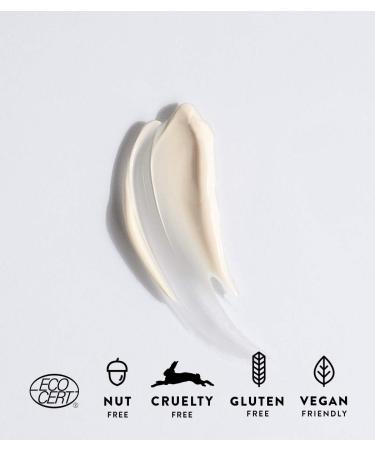 M DARA Organic Skincare | Deep Hydration Regenerating Night Cream - 50 ml Rich Texture Easily Penetrated With Antioxidants and Natural Plant Essences Vegan Ecocert Certified - Buy Online on GoSupps.com