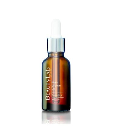 Beautylab multivitamin oil