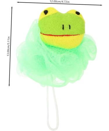 Buy Healeved 2pcs Kids Bath Balls & Shower Sponges - Soft Bath Loofah for Newborns & Women - Ideal Bath Accessories - Buy Online on GoSupps.com