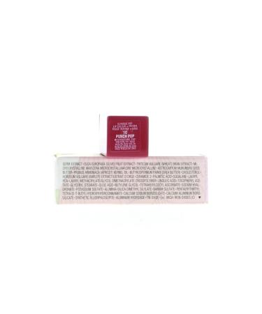 Clinique Pop Lip Colour + Primer - Punch Pop | Long-lasting Lipstick with Primer - Buy Online on GoSupps.com