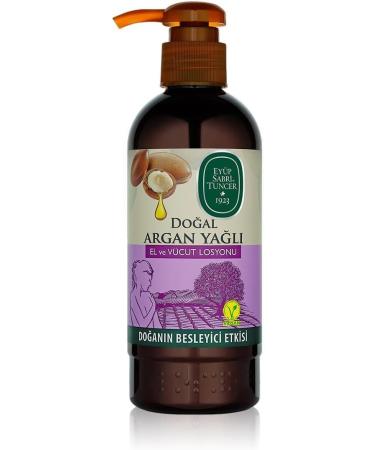 EY P SABR TUNCER Set of 3 hand and body lotion argan olive macadamia 3 250 ml natural moisture care - Buy Online on GoSupps.com