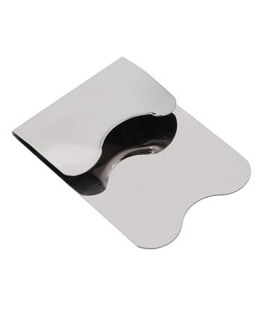 Premium French Nail Edge Cutter - Rust-Free Unique Template 3-Piece Set for Nail Studios & DIY Beauty - Buy Online on GoSupps.com