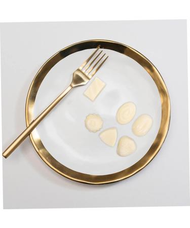 BESTonZON 18 Pcs Simulation Chocolate Children s Toys Simulation Food Supplies Multi-function Chocolate Decor Educational Chocolate Model Faux Cupcake Decoration Fake White Fake Cake Pvc 3d - Buy Online on GoSupps.com