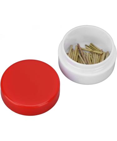 Tea Stick Earrings Natural Ear Studs Stick for Inflammation Prevention for Beginner - Buy Online on GoSupps.com