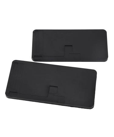 LCD Screen Adsorption Mat Set - 2 Anti-Deformation Rubber Pads for Thermal Soldering Stations | Perfect for Electronics Repair - Buy Online on GoSupps.com