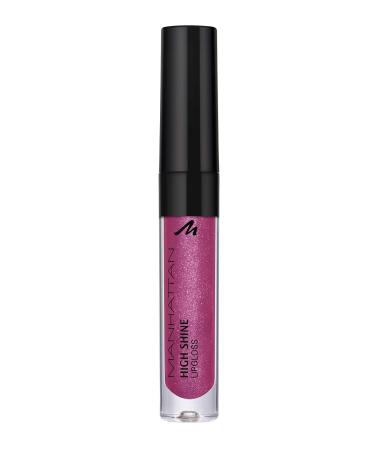 Manhattan High Shine Lipgloss shiny lip gloss for an intensely shimmering finish on the lips in the color 200 20 O - Buy Online on GoSupps.com