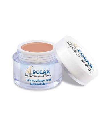 Camouflage Gel Polar Natural Skin 25ml - Buy Online on GoSupps.com