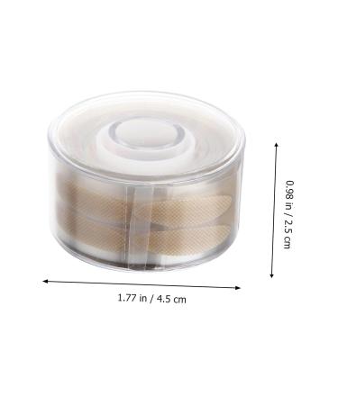 NOLITOY 2400 Pcs Stickers Eye Lid Tape Double Eyelid Sticker Adhesive Tape Women's Breathable Eye Shadow - Buy Online on GoSupps.com