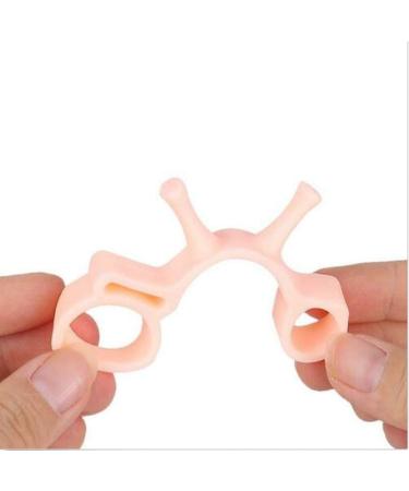 VIEEL Orthopedic Bunion Corrector Gel Toe Stretcher - 3 Pairs, Beige - Buy Online on GoSupps.com