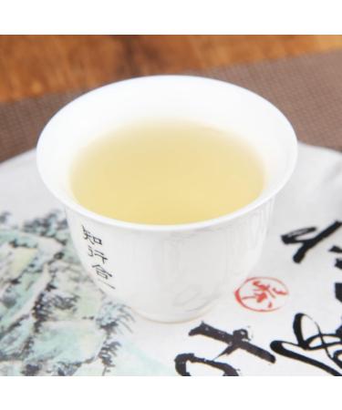 HQZM Lincang Mengku Dongguo Ruwe Puer Thee Yunnan Dongguo Oude Boomthee 357g Unieke Theebedel - Buy Online on GoSupps.com