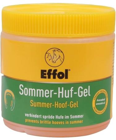 Buy RL24 Effol Summer Huf-Gel | Moisturizing Hoof Ointment for Cracked Hooves | Promote Hoof Growth | 5 x 500 ml Set - International Shipping - Buy Online on GoSupps.com