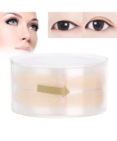 300 Pieces Invisible Double Eyelid Tape - Lifting Stripes & Tweezers for Perfect Eyelids | International Shipping Available - Buy Online on GoSupps.com