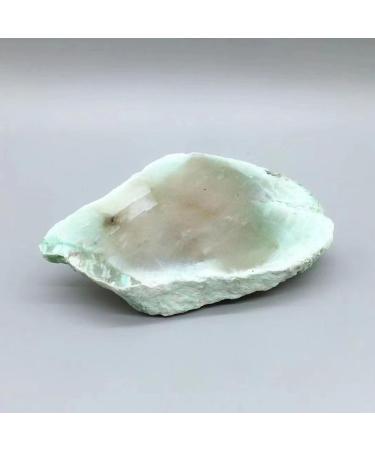 500-600g Natural Green Moonstone Rough Specimen Moonstone Crystal Stone Handicraft Decorate Stones Home Goods - Buy Online on GoSupps.com