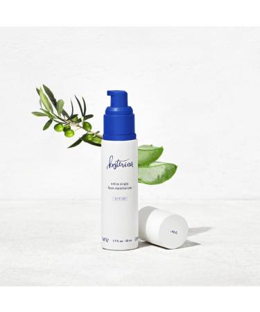 Kosterina Extra Virgin Daily Face Moisturizer | Hydrating & Soothing Natural Cream with Antioxidants Olive Oil & Squalene | 1.7 oz (50ml) - Shop Internationally - Buy Online on GoSupps.com