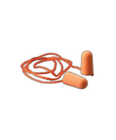 1110 Series Foam Corded Earplugs