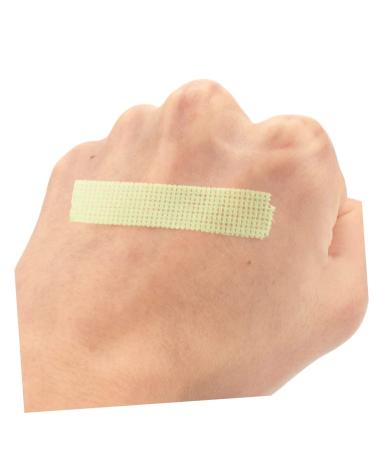 POPETPOP 30 Rolls Lash Grafting Tape Makeup Tape Adhesive Lash Tape Green Tape Lash Extension Supplies Green Lash Tape Scissor Bumper Makeup Stuff Non-woven Fabric Eyelash - Buy Online on GoSupps.com