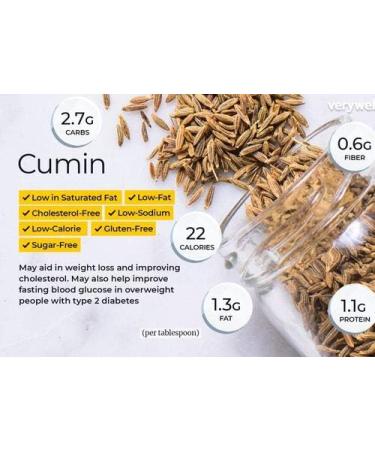 nalAmudhu Jeeragam | Jeera | | Cuminum cyminum |Cumin Seeds-200g  - Buy Online on GoSupps.com