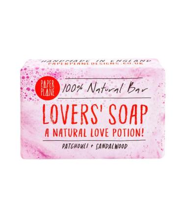 Lovers' Soap 100% Natural Vegan Plastic-free