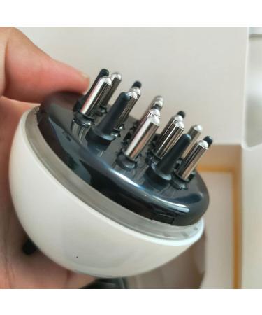 Buy Lurrose Hair Applicator Comb & Scalp Massage Brush - Perfect for Essential Oil Treatments & Hair Restoration - Buy Online on GoSupps.com