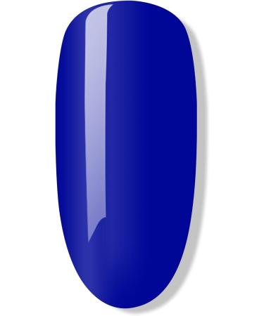 Bluesky Gel Nail Polish Royal Blue CS23 Dark Blue Navy Long Lasting Chip Resistant 10 ml (Requires Drying Under UV LED Lamp) Dark Blue 10 ml (Pack of 1) - Buy Online on GoSupps.com