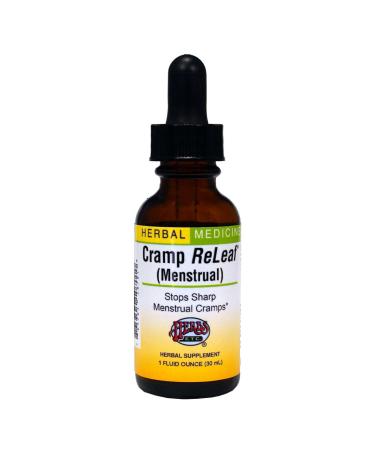 Herbs Etc. Cramp ReLeaf (Menstrual) 1 oz