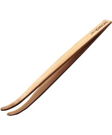 Balacoo Wood Tweezers Reptile Feeding Tongs Terrarium Gecko Tweezers for Bearded Dragon Lguanas Chameleon Lizard Feeder 16.5cm - Buy Online on GoSupps.com