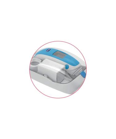 Chicco Ohr-Thermometer Comfort Quick - Schnelles & Pr zises Fiebermessen | Internationaler Versand - Buy Online on GoSupps.com