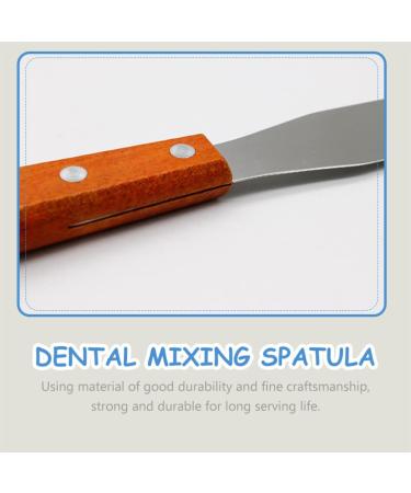 HEALLILY Plaster Alignment Spatula Set - 3pcs Mixing & Modeling Lab Restorative Instruments for Precision in Dental & Craft Projects - Buy Internationally - Buy Online on GoSupps.com