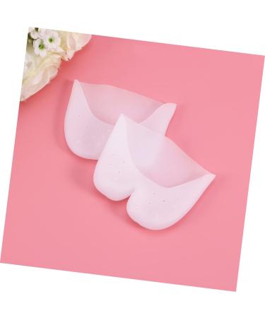 Healifty Orthotics Cover Pattern Valgus Toe Separator - White (Medium) - 1 Pair - Buy Online on GoSupps.com